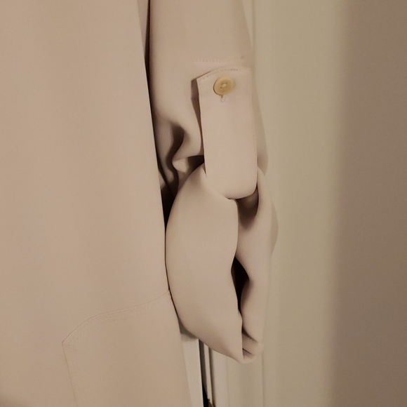 COPY - Aritizia - Babaton kahlo robe jacket bone small - Picture 5 of 11